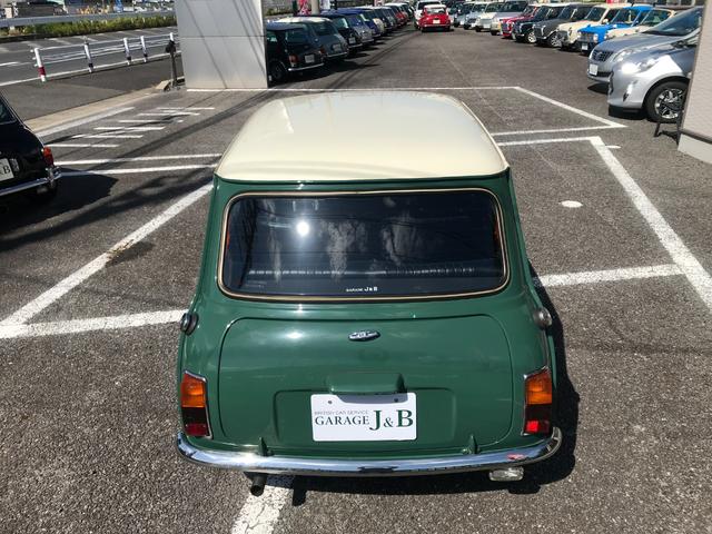 ローバー ＭＩＮＩ