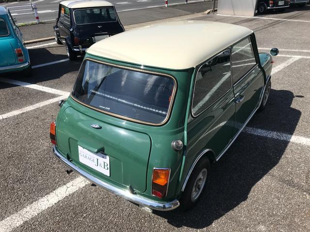 ローバー ＭＩＮＩ