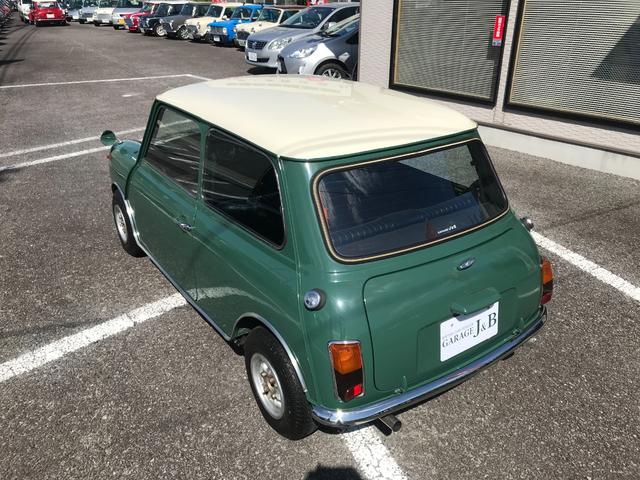 ローバー ＭＩＮＩ