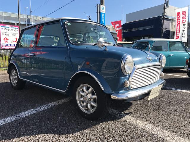 ローバー ＭＩＮＩ