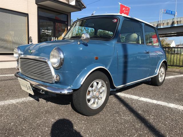 ローバー ＭＩＮＩ