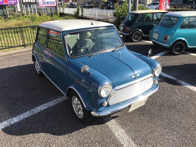 ローバー ＭＩＮＩ