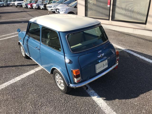 ローバー ＭＩＮＩ