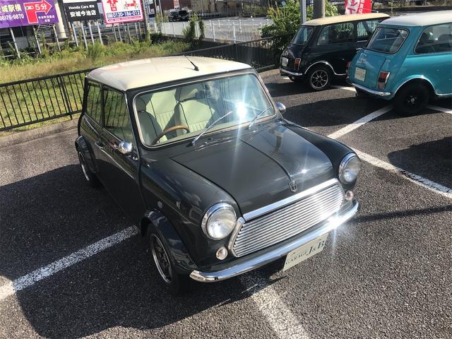 ローバー ＭＩＮＩ