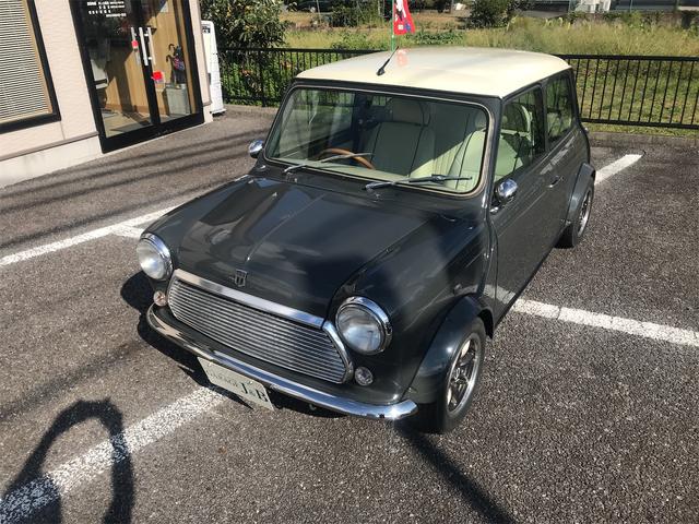 ローバー ＭＩＮＩ