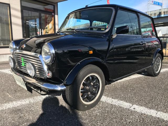 ローバー ＭＩＮＩ