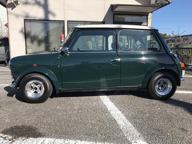 ローバー ＭＩＮＩ