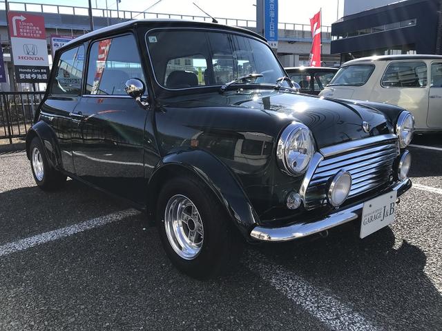 ローバー ＭＩＮＩ