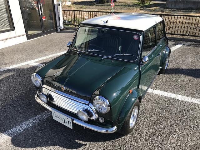 ローバー ＭＩＮＩ