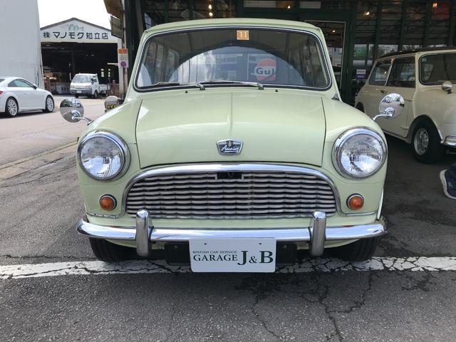 オースチン ＭＩＮＩ