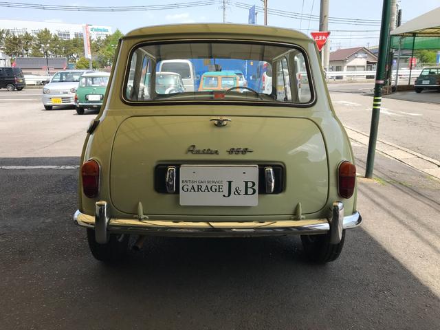 オースチン ＭＩＮＩ