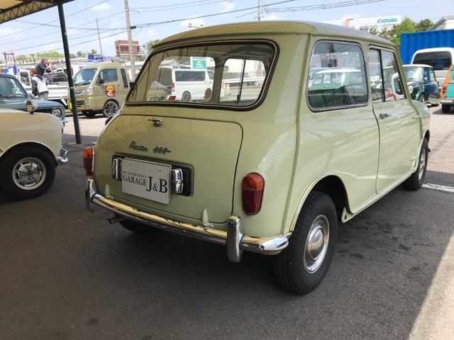 オースチン ＭＩＮＩ