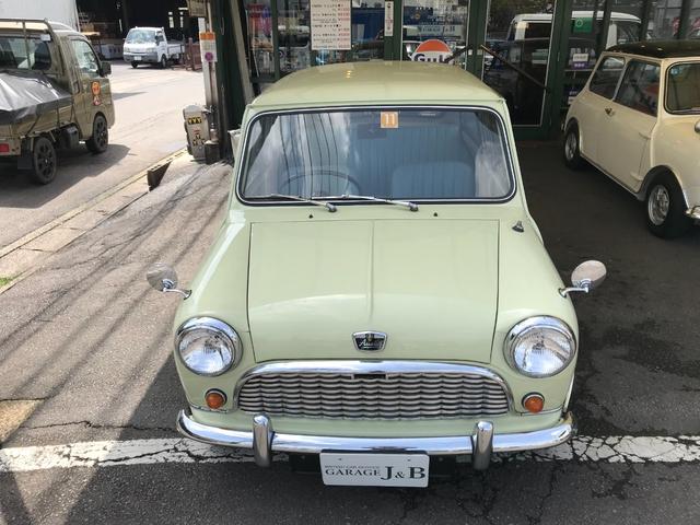 オースチン ＭＩＮＩ