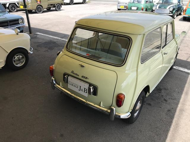 オースチン ＭＩＮＩ