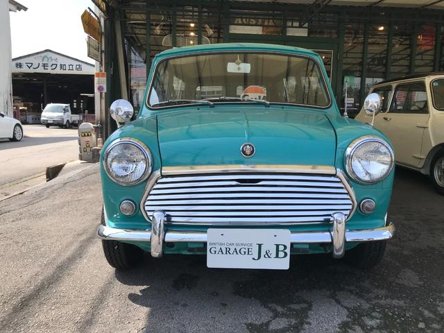 オースチン ＭＩＮＩ