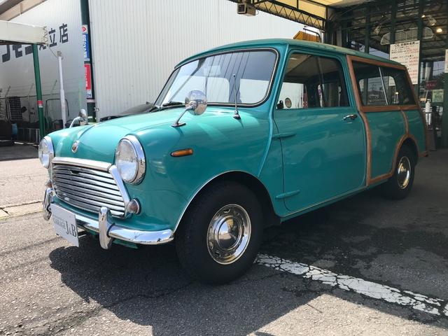 オースチン ＭＩＮＩ