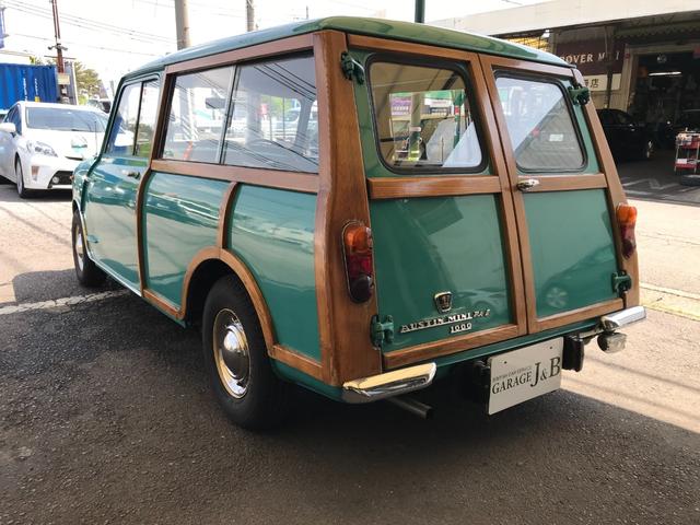 オースチン ＭＩＮＩ