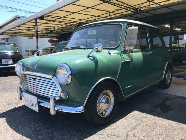 モーリス ＭＩＮＩ