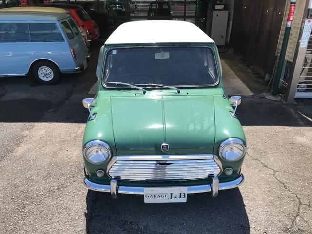 モーリス ＭＩＮＩ