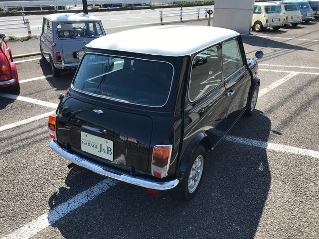 クーパー１．３　純正キャブ車　４速マニュアルシフト　同色オールペイント済　ワンオーナー　前後Ｈｉ－Ｌｏキット　１年保証(14枚目)