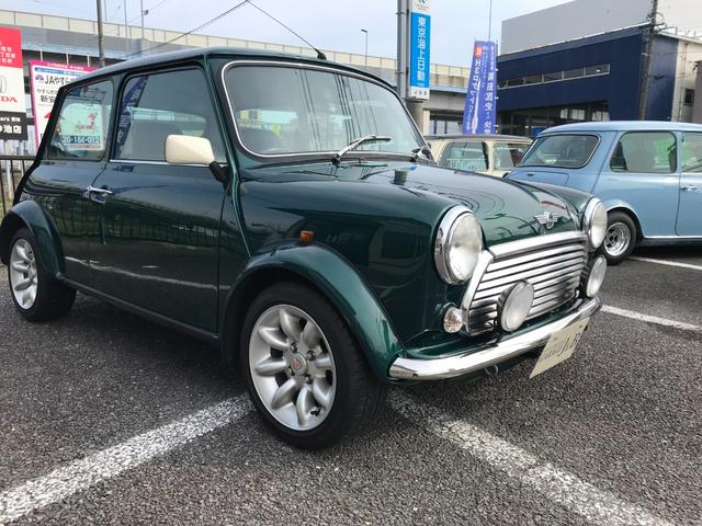 ローバー ＭＩＮＩ