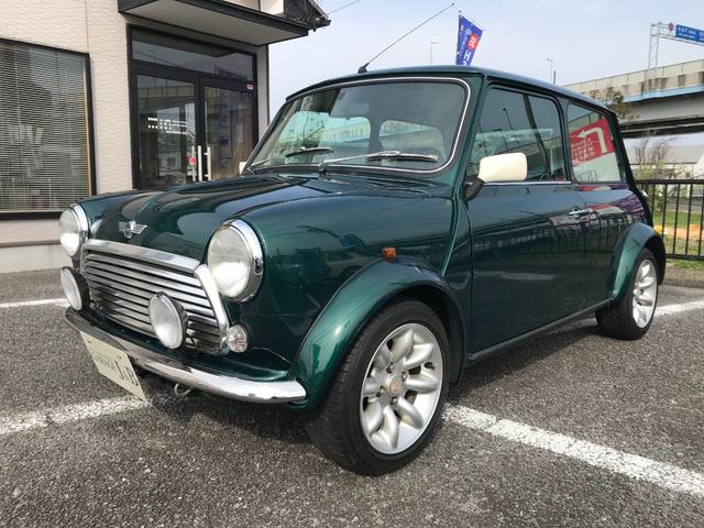 ローバー ＭＩＮＩ