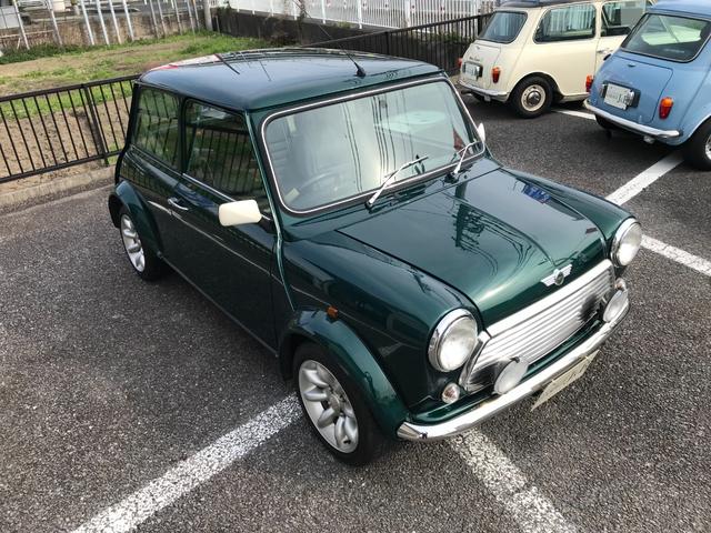 ローバー ＭＩＮＩ