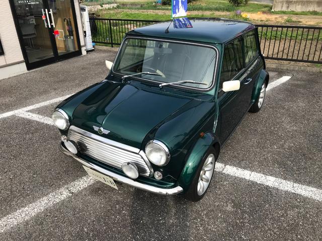 ローバー ＭＩＮＩ