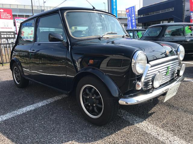 ローバー ＭＩＮＩ