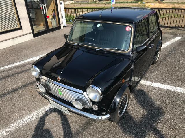 ＭＩＮＩ ポールスミス　４速ＡＴ　前後Ｈｉ－Ｌｏキット　実走行　ステンレスマフラー　パワーブレーキ　１５００台限定車　１年保証（13枚目）