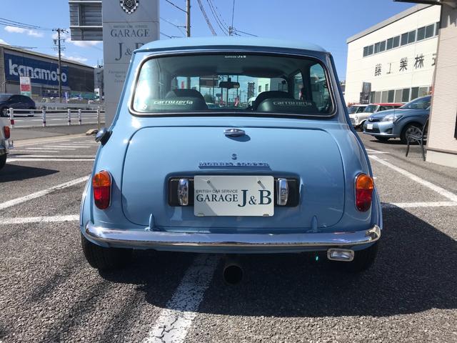 ローバー ＭＩＮＩ