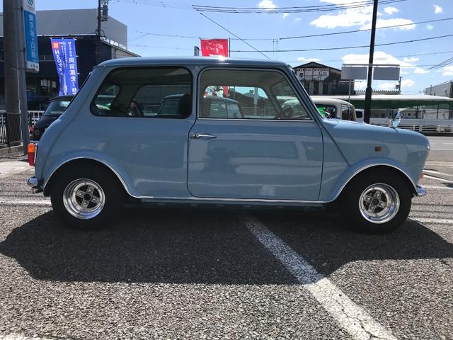 ローバー ＭＩＮＩ