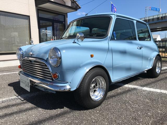 ローバー ＭＩＮＩ