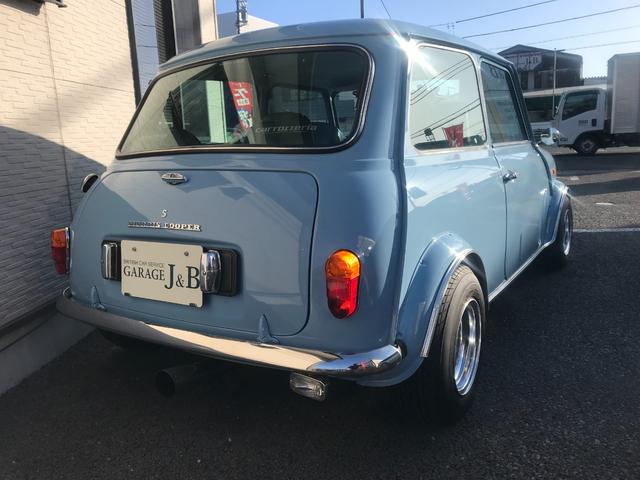 ローバー ＭＩＮＩ