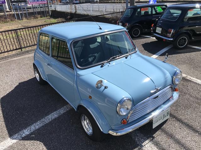 ローバー ＭＩＮＩ