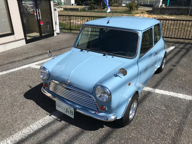 ローバー ＭＩＮＩ