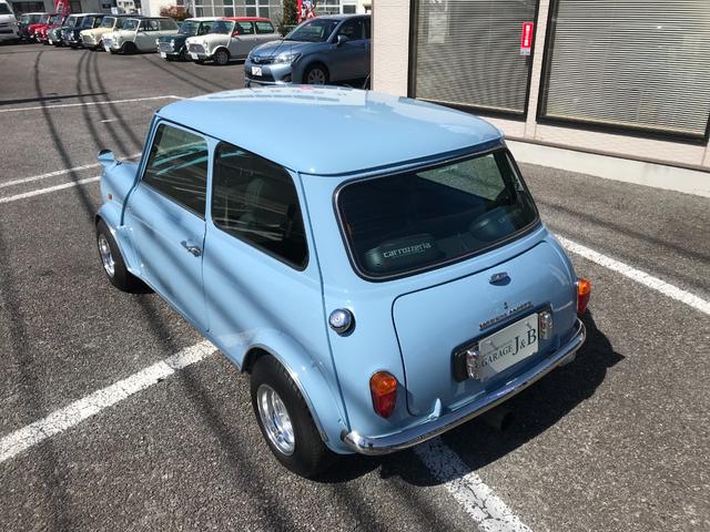 ローバー ＭＩＮＩ