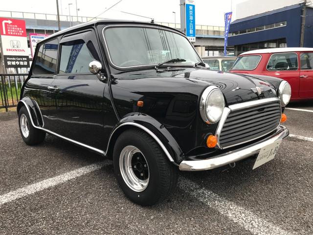 ローバー ＭＩＮＩ