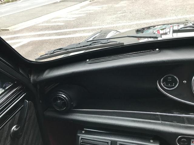 ＭＩＮＩ 　１．３ｉ　４速マニュアルシフト　センターメーター　吊り下げクーラー　スピードスター１０インチアルミ　前後Ｈｉ－Ｌｏキット　センターマフラー　修復歴無し　１年保証（35枚目）