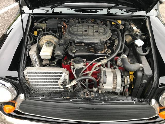 ＭＩＮＩ 　１．３ｉ　４速マニュアルシフト　センターメーター　吊り下げクーラー　スピードスター１０インチアルミ　前後Ｈｉ－Ｌｏキット　センターマフラー　修復歴無し　１年保証（39枚目）