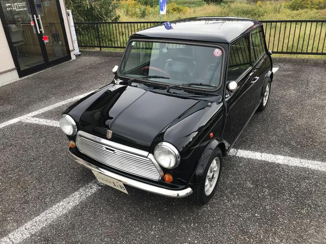 ＭＩＮＩ サーティー　４速マニュアルシフト　３０周年記念限定車　　前後Ｈｉ－Ｌｏキット　ＵＳＢ／ＣＤオーディオ　ＥＴＣ　純正１２インチアルミ　クーラー　クイックシフト　１年保証（12枚目）