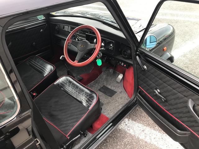 ＭＩＮＩ サーティー　４速マニュアルシフト　３０周年記念限定車　　前後Ｈｉ－Ｌｏキット　ＵＳＢ／ＣＤオーディオ　ＥＴＣ　純正１２インチアルミ　クーラー　クイックシフト　１年保証（20枚目）