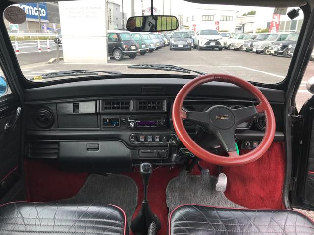 ＭＩＮＩ サーティー　４速マニュアルシフト　３０周年記念限定車　　前後Ｈｉ－Ｌｏキット　ＵＳＢ／ＣＤオーディオ　ＥＴＣ　純正１２インチアルミ　クーラー　クイックシフト　１年保証（27枚目）