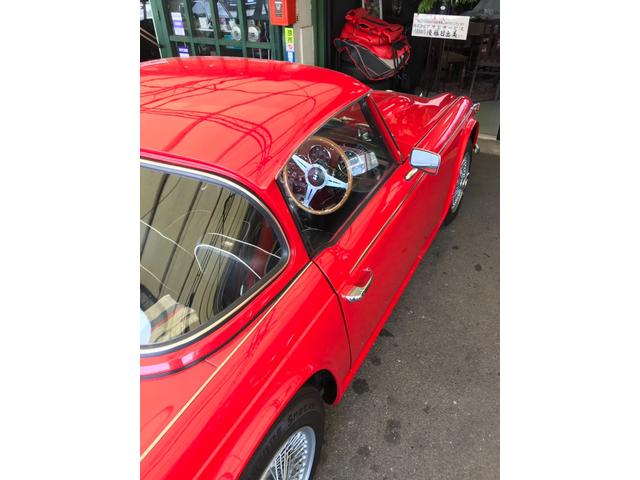 ＴＲ－４ ベースグレード　ＩＲＳサリートップ　右ハンドル　５速マニュアルシフト（2枚目）