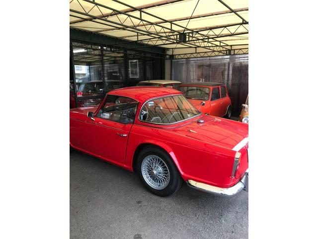 ＴＲ－４ ベースグレード　ＩＲＳサリートップ　右ハンドル　５速マニュアルシフト（5枚目）