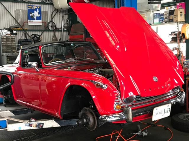 ＴＲ－４ ベースグレード　ＩＲＳサリートップ　右ハンドル　５速マニュアルシフト（6枚目）