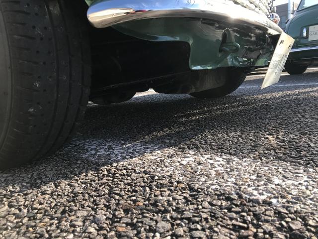 MINI クーパー 4速マニュアルシフト センターメーター&ウッドパネル モトリタウッドステアリング スピードスター10インチアルミ 1年保証(20枚目)