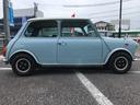 ＭＩＮＩ クーパー１．３　４速マニュアルシフト　純正ＳＵキャブ　色替Ｍｋ－ＩＩ仕様　センターメーター＆タコメーター　吊下げクーラー　ＣＲ１０インチアルミ　前後Ｈｉ－Ｌｏキット　ステンレスマフラー　１年保証（4枚目）