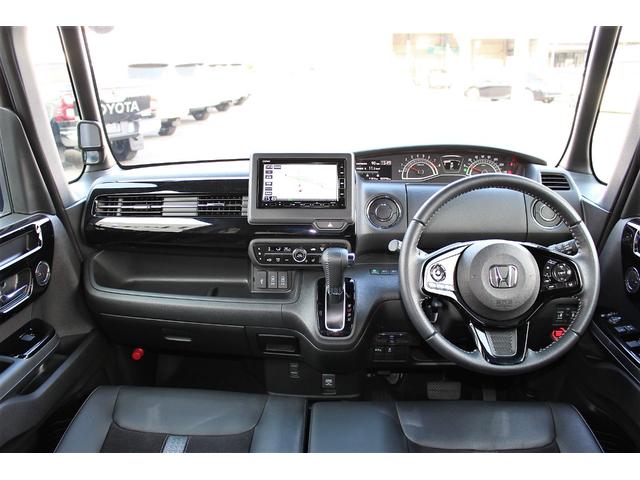 Honda N Box Custom L Turbo Black 3790 Km Details Japanese Used Cars Goo Net Exchange