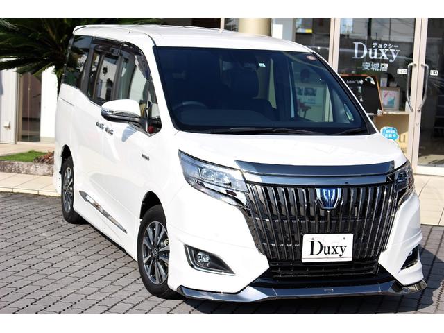 エスクァイア トヨタ ハイブリッドgiプレミアムパッケジブラックテーラード 特別仕様車 モデリスタエアロ マフラーカッター アルパイン11インチナビ 12 8インチ後席モニター デジタルインナーミラー 専用ハーフレザー コンビステアリング 両側パワースライド エスクァイア トヨタ ハイブリッドgiプレミアムパッケジブラックテーラード 特別仕様車 モデリスタエアロ マフラーカッター アルパイン11インチナビ 12 8インチ後席モニター デジタルインナーミラー 専用ハーフレザー コンビステアリング 両側パワースライド